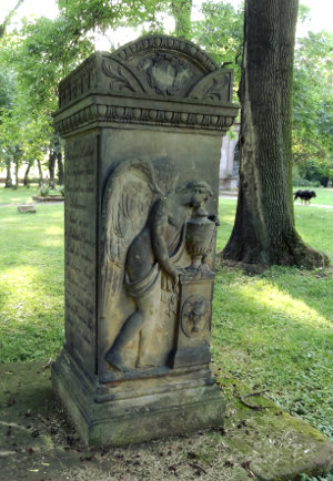 Monument Adolph von Stralendorf