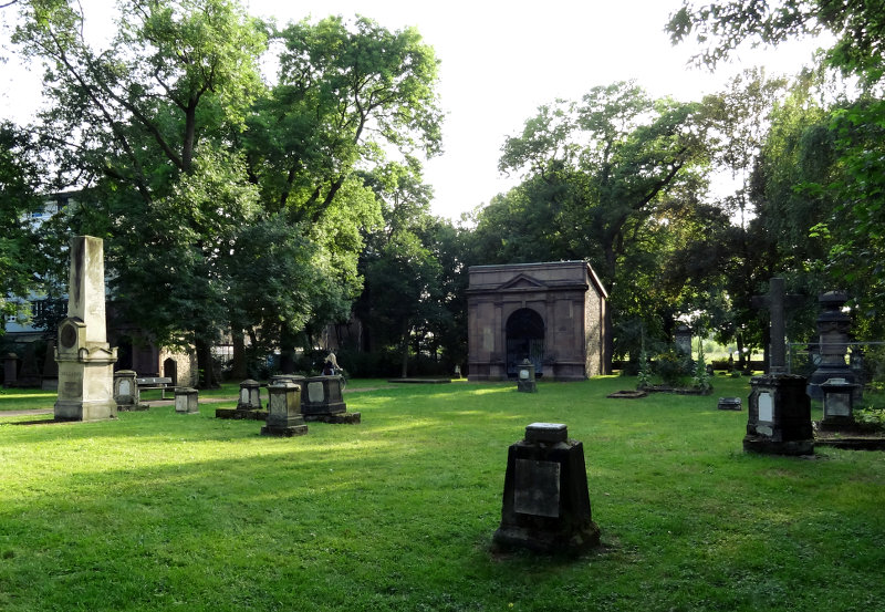 Bartholom�us-Friedhof
