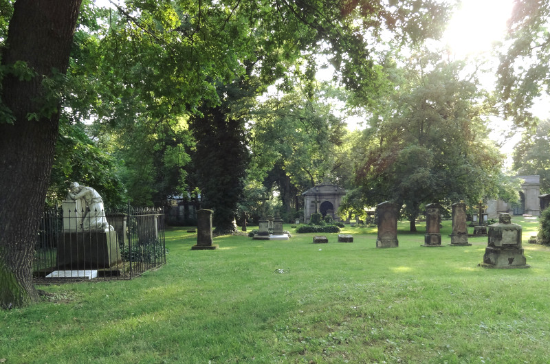 Bartholom�us Friedhof