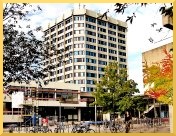 Fotos G�ttingen - Georg-August-Universit�t