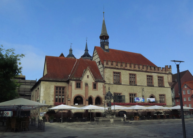 Altes Rathaus G�ttingen