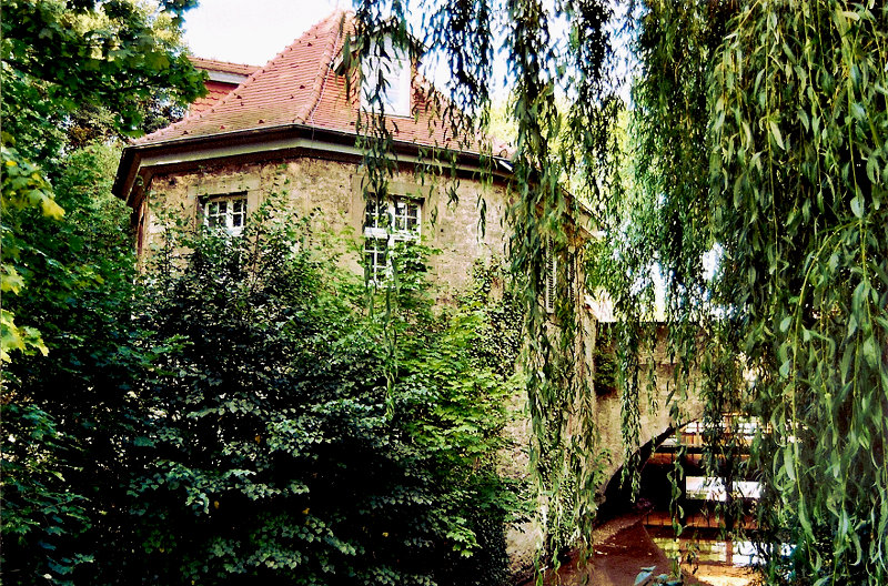 Geismar-Tor G�ttingen