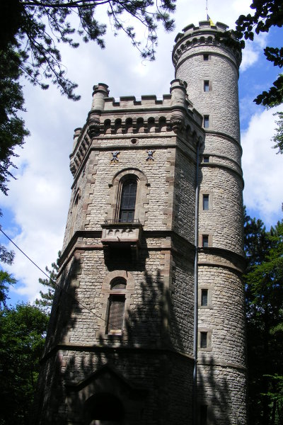 Der Bismarckturm