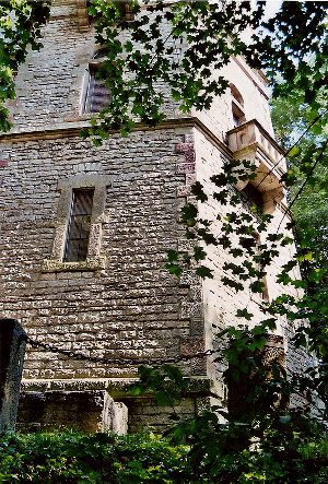 G�ttinger - Wald - Bismarckturm