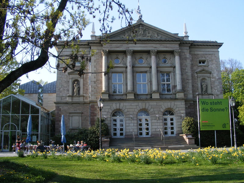 Deutsches Theater in G�ttingen