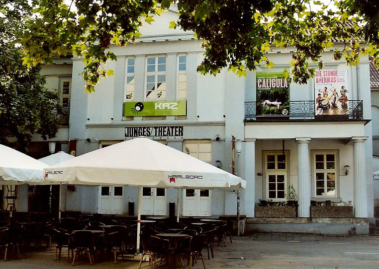 Das Junges theater G�ttingen