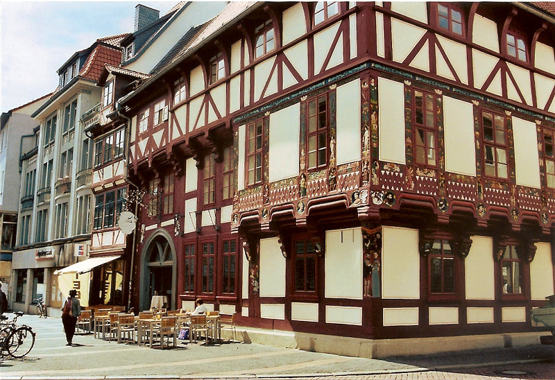 Foto - Junkern-Sch�nke in G�ttingen