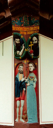 Junkern-Sch�nke Ornamente