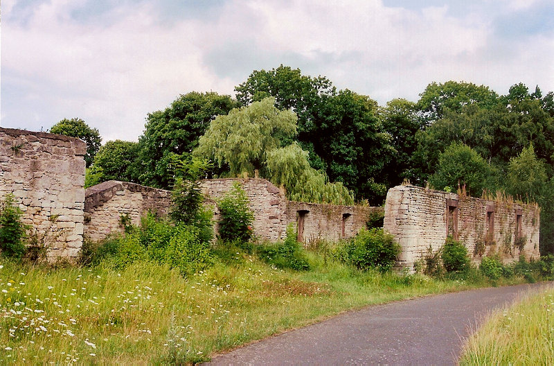 Kerstlinger�derfeld - Gutshof
