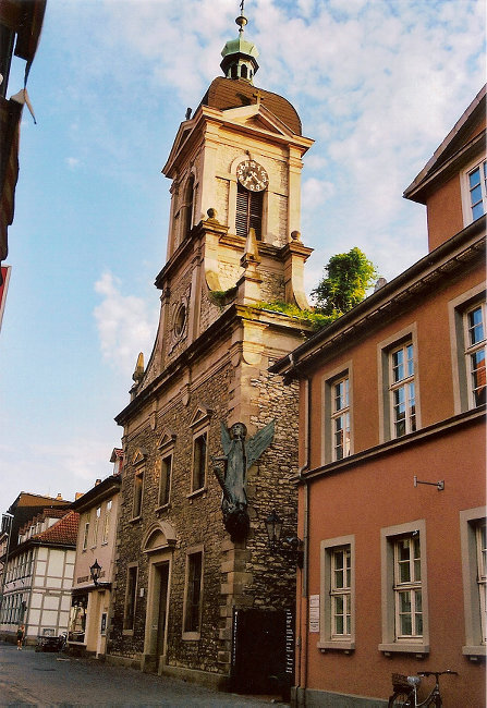 Foto - Kirche St. Michael in G&ouml;ttingen