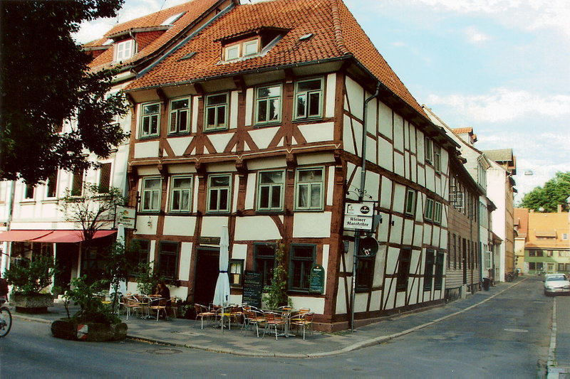 Kleiner Ratskeller in der J�denstra�e