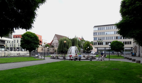 G�ttingen Waageplatz