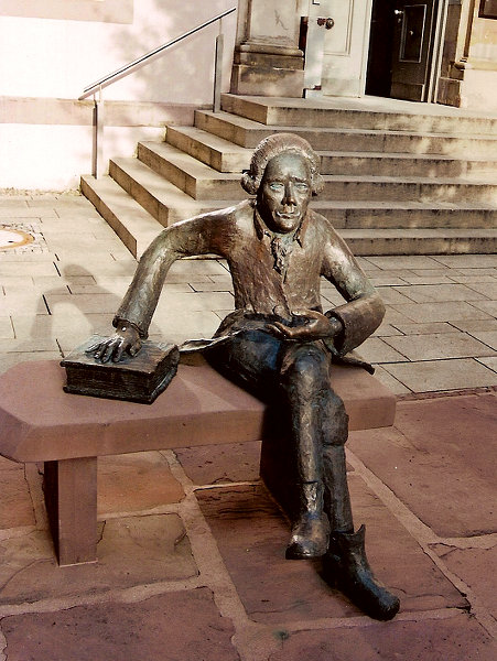 Foto - Lichtenberg in G�ttingen