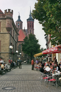 G�ttingen am Markt