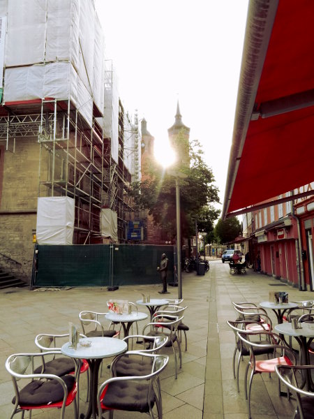 G�ttingen am Markt