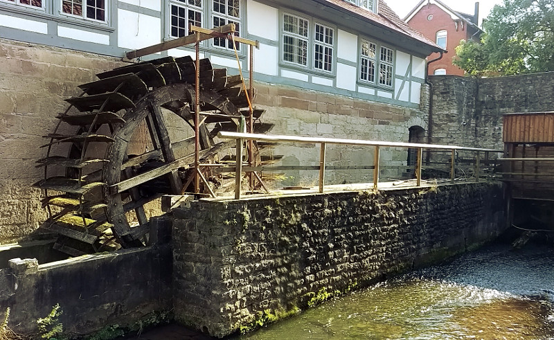 G�ttingen Odilienm�hle