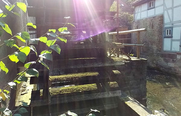 G�ttingen Odilienm�hle