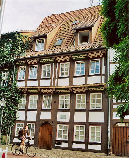 Foto - Pauliner Stra�e in G�ttingen