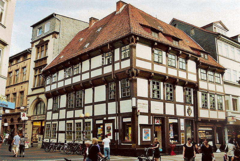 Rats-Apotheke G�ttingen