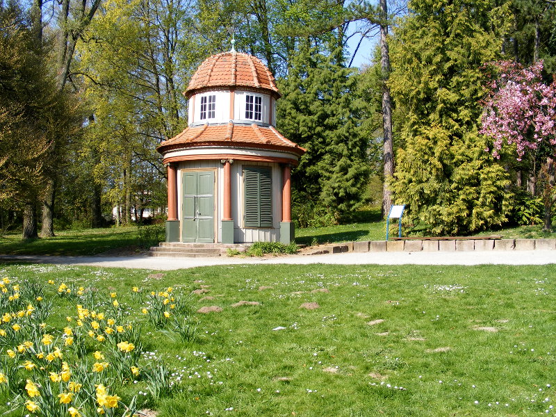 Schillerwiesen Jerome-Pavillon