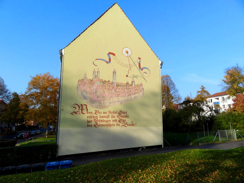Neues Rathaus G�ttingen