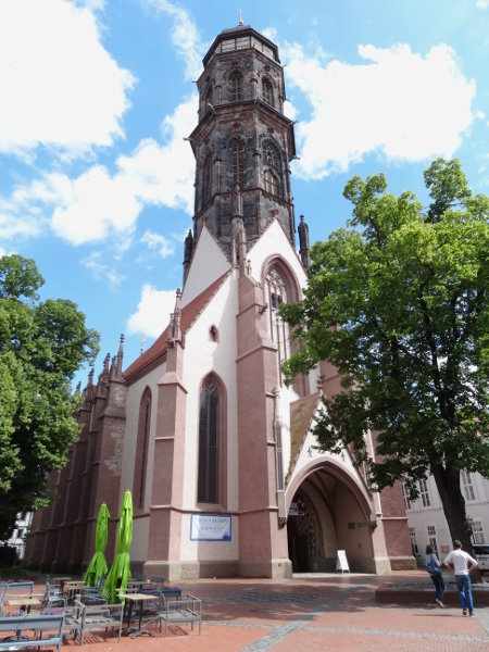 St. Jacobikirche
