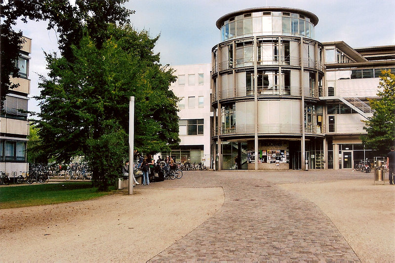 Georg-August-Universit&auml;t Bibliothek