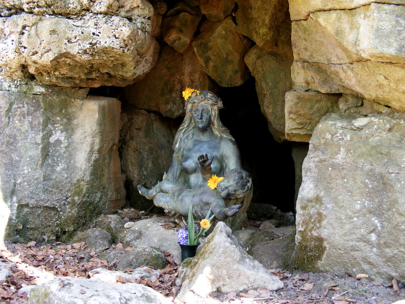 G�ttinger Wald - Reinsbrunnen