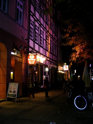 Bild - Am Markt in G�ttingen