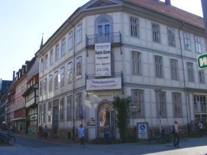 Bild - Das Lichtenberghaus in G�ttingen