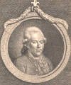 Georg-Christioph-Lichtenberg Portrait
