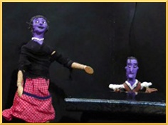 Videofilm "Die Sonne und der Mond"