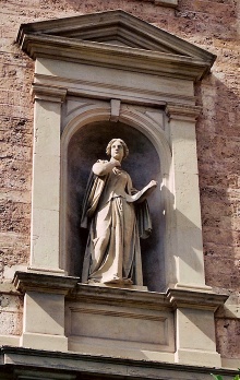 Deutsches Theater - Muse Polyhymnia