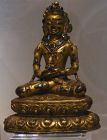 Bild - Buddha Amytayos