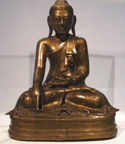 Bild - Buddha Sakayamuni