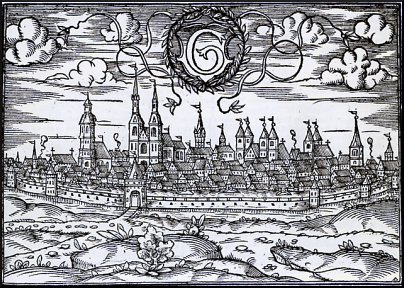 Stadtbild G�ttingen