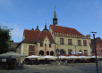 Altes Rathaus in G�ttingen