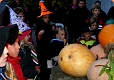 Halloween im Botanischen Garten
