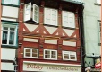 Fachwerkhaus in der Lange Geismarstra�e