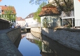 am Leine-Kanal in G�ttingen