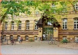 Uni-G&ouml;ttingen Jacob-Grimm-Haus