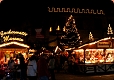 Weihnachtsmarkt in G�ttingen