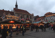 Weihnachtsmarkt in G�ttingen