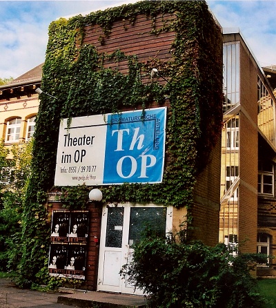 Bild - Das Thop in G�ttingen