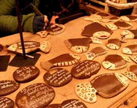 G�ttingen - Weihnachtsmarkt 2009