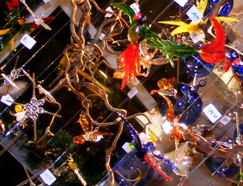 G�ttingen - Weihnachtsmarkt 2009