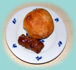 köstlliches Gebäck