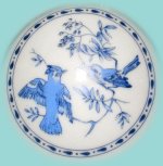 Zeichnung auf einer Vase Zeichnung auf einer Vase