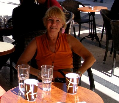 Café in Igoumenitsa