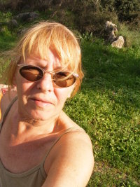 Auf der Strandliege Auf der Strandliege